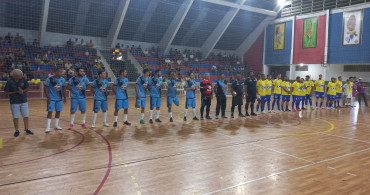 Foto 12: Magic Futsal F.C goleia e conquista o título de campeão do Campeonato Municipal de Futsal 2026
