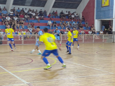 Foto 18: Magic Futsal F.C goleia e conquista o título de campeão do Campeonato Municipal de Futsal 2026