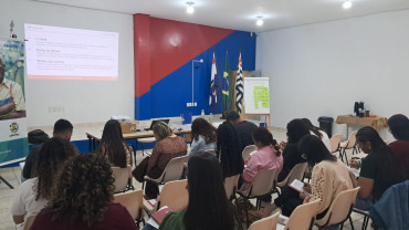 Foto 6: Projeto de Beleza de Quatá encerra atividades com missão empresarial na Beauty Fair 2026