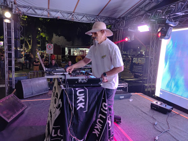 Foto 19: Mês de Janeiro de comemorações em Quatá!