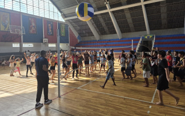 Foto 62: Colônia de Férias 2026 reúne mais de 580 participações em dois dias de muita diversão em Quatá