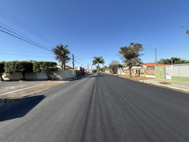 Foto 38: Prefeitura de Quatá inicia recape na cidade