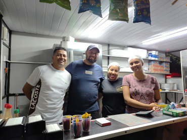 Foto 26: Sextou Alma Feminina marca homenagem ao Dia da Mulher em Quatá
