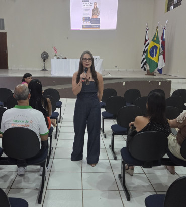 Foto 5: Formação fortalece a Educação Inclusiva em Quatá