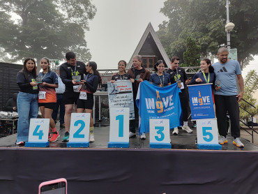 Foto 111: Mesmo com mal tempo, corrida de pedestre TVCOM RUNNING reúne mais de 300 participantes 