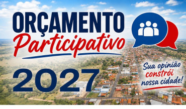 Orçamento Participativo 2026