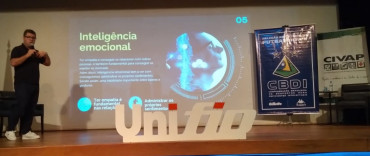 Foto 6: Quatá participa do II Simpósio de Gestão Esportiva CIVAP