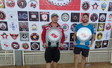 Foto 114: Quatá sedia primeira etapa do 6º Campeonato Estadual de Truco