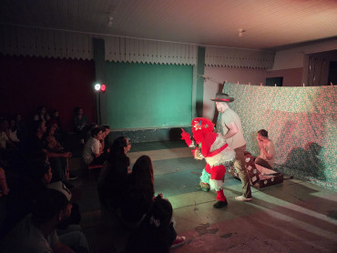 Foto 47: Espetáculo 