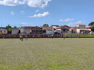 Foto 134: CAQ sagrou-se vice-campeão na categoria 2014 da Copa Mercosul  2026