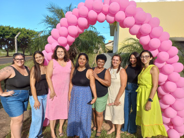 Foto 64: Bingo da Roça marca atividade em comemoração ao Dia Internacional da Mulher em Quatá