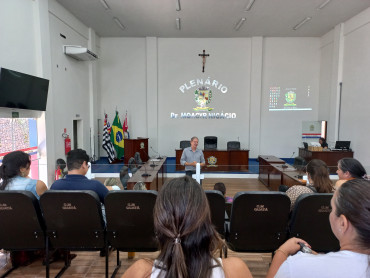 Foto 26: Educação Permanente e Humanização