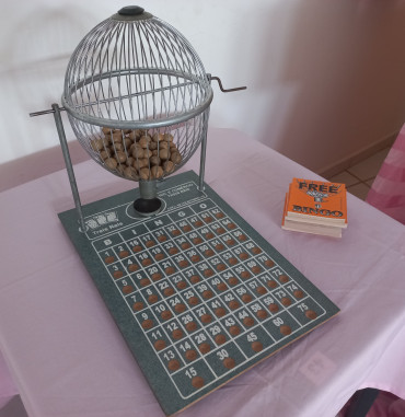 Foto 5: Bingo da Roça marca atividade em comemoração ao Dia Internacional da Mulher em Quatá