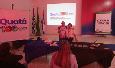 CIVAP promove reunião em Quatá com Gestores de Cultura e Turismo 