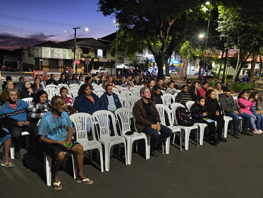 Foto 43: Projeto Nossa Energia promove ações em Quatá com troca de lâmpadas, ventiladores e sorteio de geladeiras