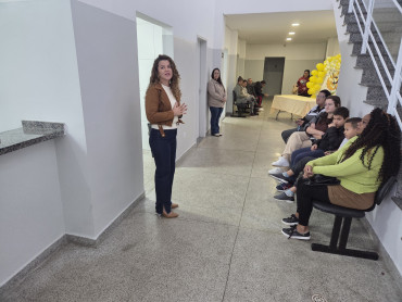 Foto 7: CAPS I inicia programação do Setembro Amarelo com ações de conscientização e valorização da vida
