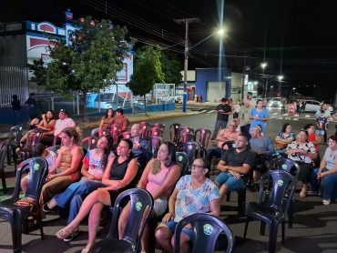 Foto 10: Mês de Janeiro de comemorações em Quatá!