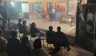 Foto 18: Quatá recebe o Espetáculo teatral 