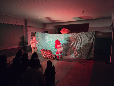 Foto 57: Espetáculo 