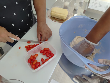 Foto 50: Práticas de preparo e combate ao esperdício de alimentos são temas do Curso do Cozinhalimento