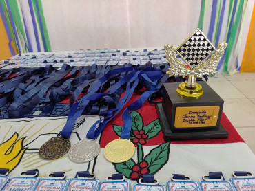 Foto 4: Campeonato de Xadrez Inter Escolar