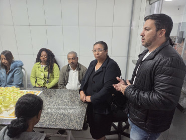 Foto 15: CAPS I inicia programação do Setembro Amarelo com ações de conscientização e valorização da vida