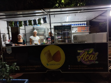 Foto 12: Mês de Janeiro de comemorações em Quatá!