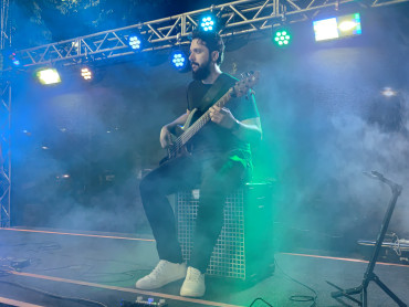 Foto 30: Prefeitura de Quatá promove fim de semana cultural com 'Sextou Sertanejo' e 'Domingo na Roça' na Praça da Fonte