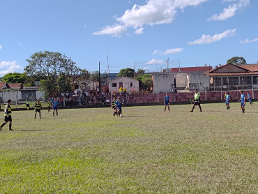 Foto 143: CAQ sagrou-se vice-campeão na categoria 2014 da Copa Mercosul  2026