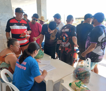 Foto 3: Quatá sedia primeira etapa do 6º Campeonato Estadual de Truco