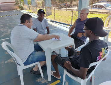 Foto 12: Torneio de Truco dá continuidade à Festa do Trabalhador