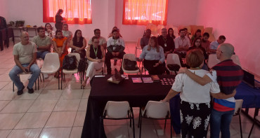 Foto 2: CIVAP promove reunião em Quatá com Gestores de Cultura e Turismo 