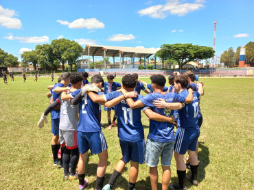 Foto 379: CAQ sagrou-se vice-campeão na categoria 2014 da Copa Mercosul  2026