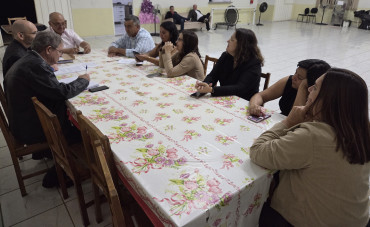Foto 40: Prefeitura de Quatá promove reuniões do Orçamento Participativo e ouve demandas da população para 2027