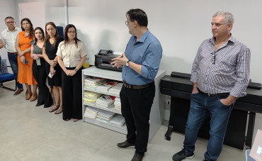 Foto 17: Prefeitura de Quatá inaugura PAV da Receita Federal no Município