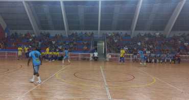 Foto 24: Magic Futsal F.C goleia e conquista o título de campeão do Campeonato Municipal de Futsal 2026