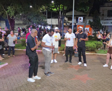 Foto 50: Tardezinha do Samba reúne música, lazer e diversão para toda a família em Quatá