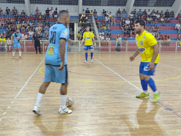 Foto 19: Magic Futsal F.C goleia e conquista o título de campeão do Campeonato Municipal de Futsal 2026