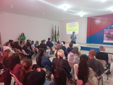 Foto 11: Conferência Municipal dos Direitos da Criança e do Adolescente - CMDCA
