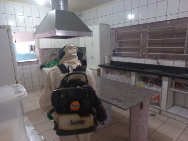 Foto 83: Preparativos para volta às aulas 