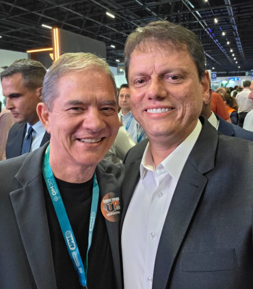 Foto 4: Quatá marca presença no 68º Congresso dos Municípios do Estado de São Paulo