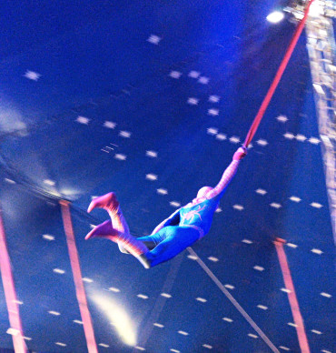 Foto 20: Ação cultural proporciona entretenimento no Circo para usuários de serviços municipais de Quatá