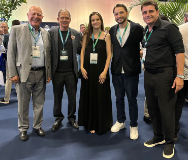 Foto 10: Quatá marca presença no 68º Congresso dos Municípios do Estado de São Paulo