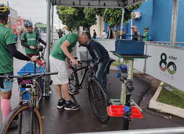 Foto 32: Ecobike reúne comunidade de Quatá e transforma pedaladas em solidariedade e impacto ambiental positivo