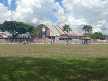 Foto 174: CAQ sagrou-se vice-campeão na categoria 2014 da Copa Mercosul  2026