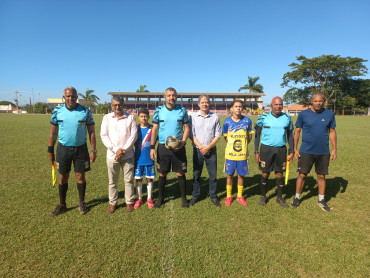 Foto 14: CAQ sagrou-se vice-campeão na categoria 2014 da Copa Mercosul  2026