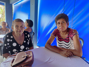 Foto 34: CRAS realiza café especial em comemoração ao Dia das Mulheres