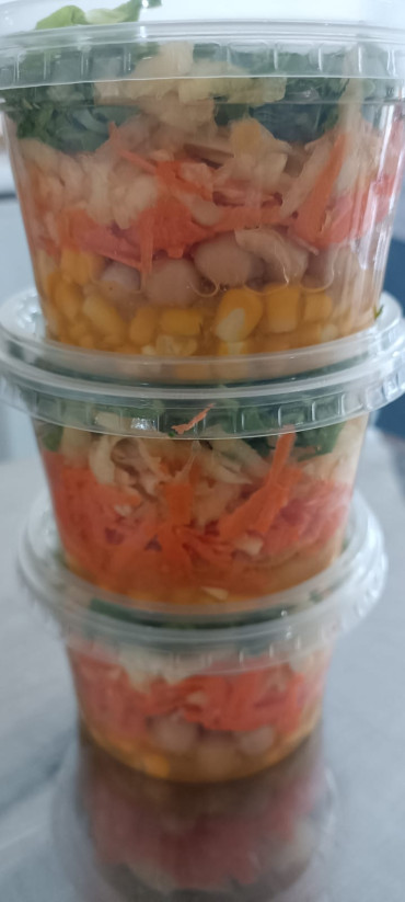 Foto 38: Práticas de preparo e combate ao esperdício de alimentos são temas do Curso do Cozinhalimento