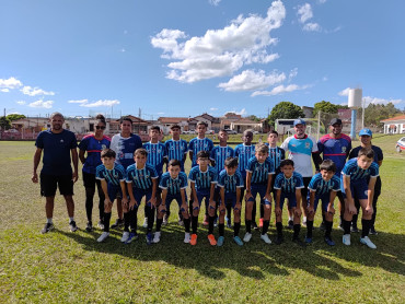 Foto 357: CAQ sagrou-se vice-campeão na categoria 2014 da Copa Mercosul  2026