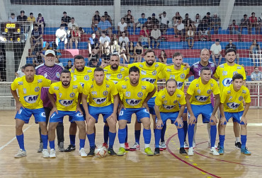Foto 13: Magic Futsal F.C goleia e conquista o título de campeão do Campeonato Municipal de Futsal 2026